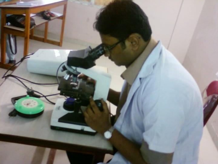 Swami Vivekananda Institute of Modern Science Kolkata Academic Facility photo 2